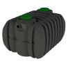 Decantador - Desarenador 185 5000 litros Rikutec